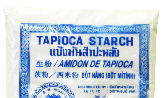 Tapioca flour