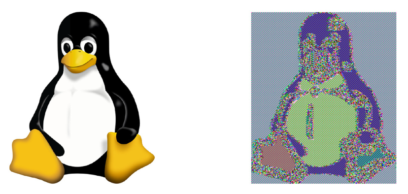 ECB penguin