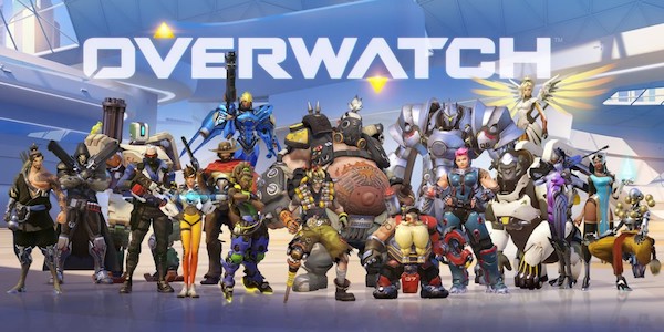 Overwatch Release