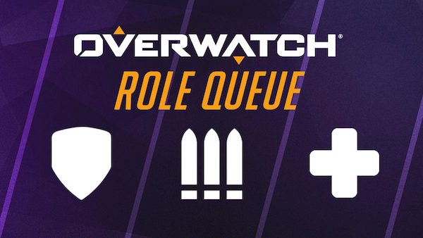 Overwatch Role Queue